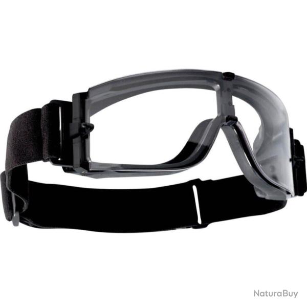 Masque balistique BOLLE X800I incolore Maqsque Boll� X800I