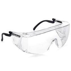 Sur-lunettes de protection Bolle Squale Surlunettes de Protection Bolle Squale Platinium Incolore
