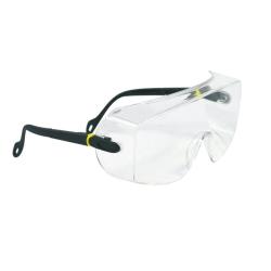 Sur-lunettes &agrave; branches r&eacute;glables et verres anti-rayures Singer Safety