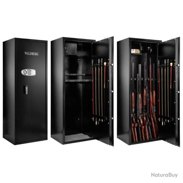 WALDBERG Coffre digital 18 armes Waldberg