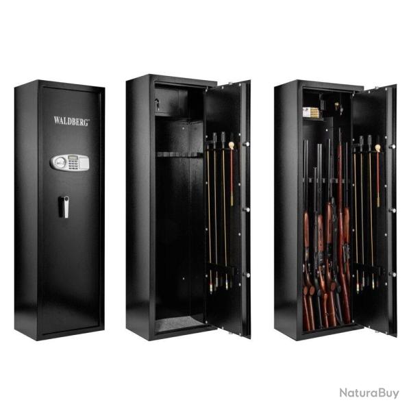 WALDBERG Coffre digital 10 armes Waldberg
