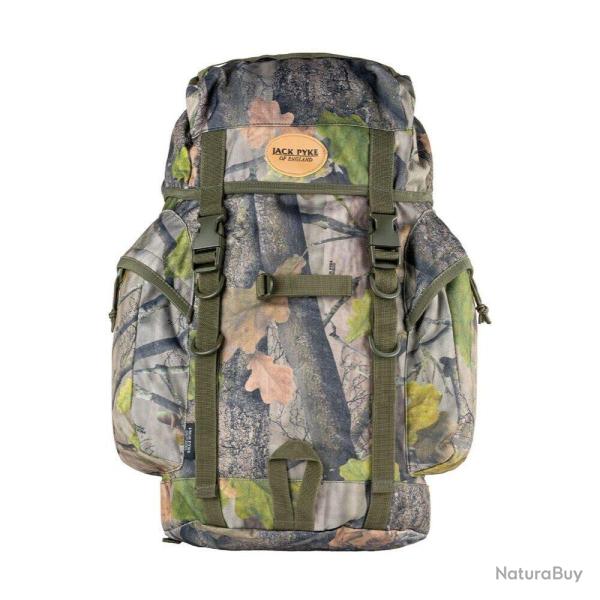 Sac � dos Jack Pyke Camo de 25 L 25L - Camo