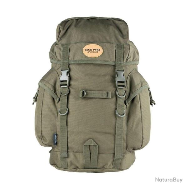 Sac � dos Jack Pyke vert de 25 L 25L - Vert
