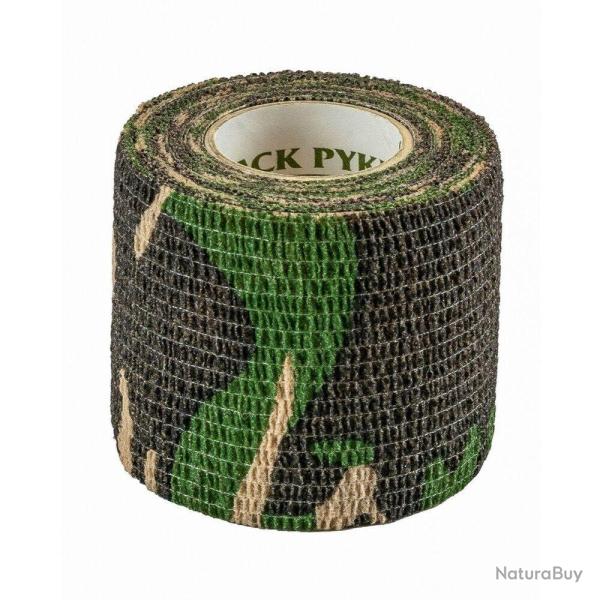 Strap de camouflage Jack Pyke 3D Camo - 4.5m