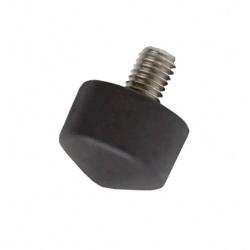 Pied caoutchouc de remplacement pour tr&eacute;pied carbone KJI K800