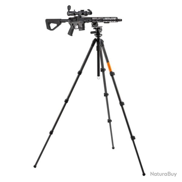 Combo Tr�pied de tir KJI K800 Carbone avec montage REAPER Rail Picatinny