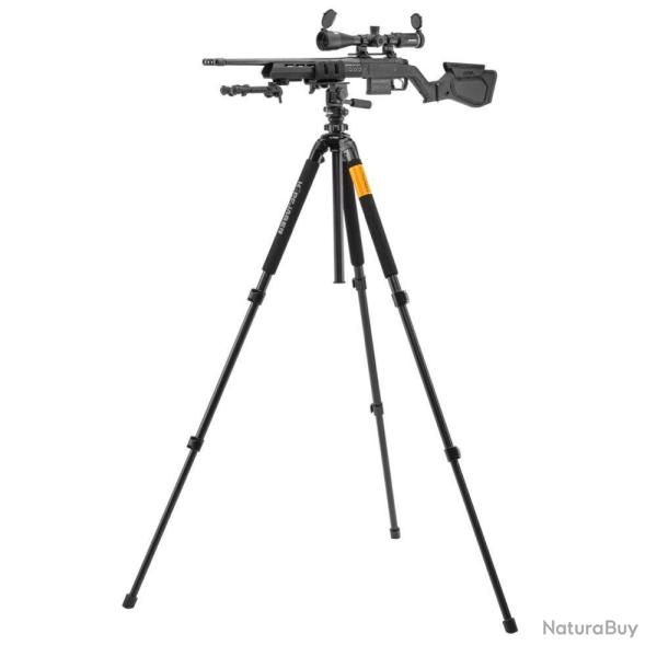 Combo tr�pied de tir KJI K700 aluminium avec montage REAPER GRIP