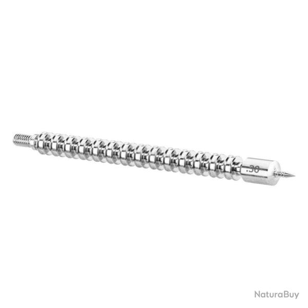 Embout jag REAL AVID + patchs Cal. 380 / 9 mm