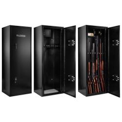 WALDBERG Coffre First 18 armes &agrave; clefs Waldberg