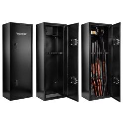 WALDBERG Coffre First 10 armes &agrave; clefs Waldberg