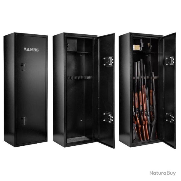 WALDBERG Coffre First 10 armes � clefs Waldberg