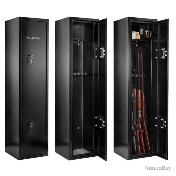 WALDBERG Coffre First 7 armes � clefs
