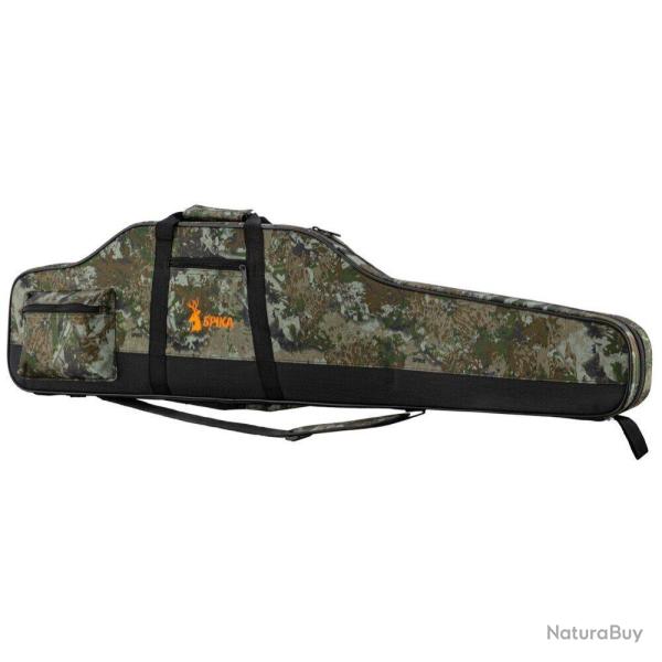Fourreau sac � dos camo 127 cm pour carabine - Spika FOURREAU SPIKA CARABINE CAMO BIARRI -SAC A DOS-
