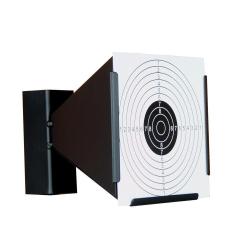 Porte cible conique m&eacute;tallique 17.5x17 cm