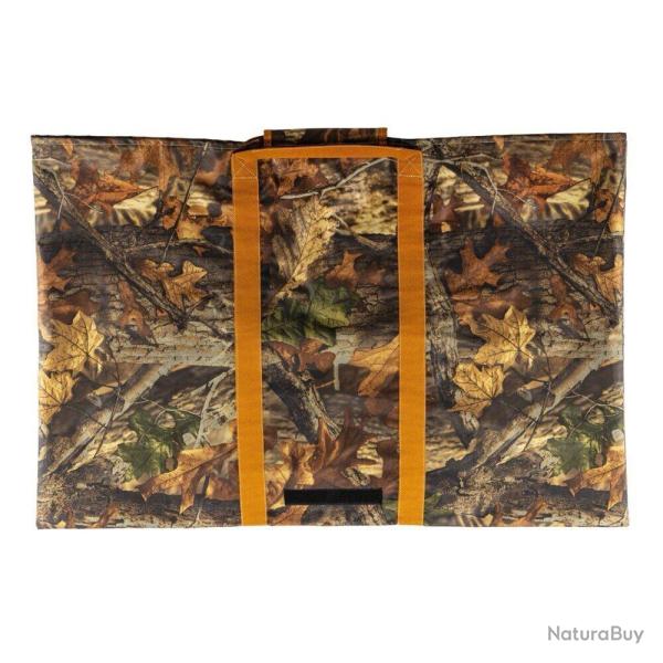 Sac � Gibier motif feuillage