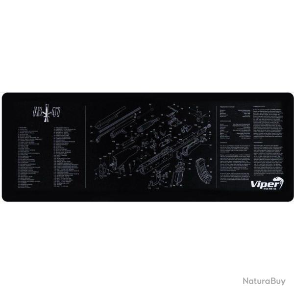 Tapis de r�paration d'armes Viper - AK47