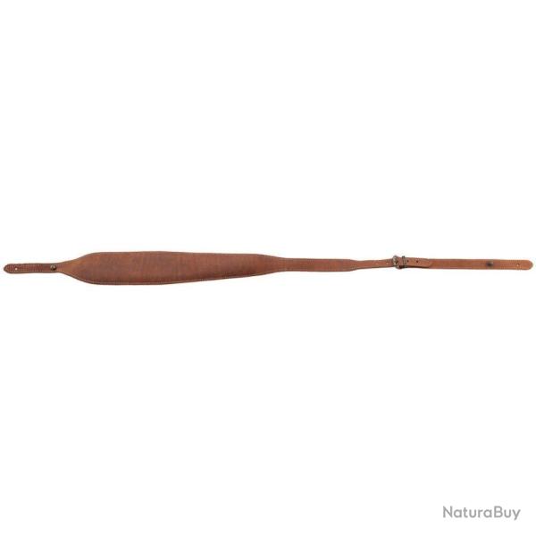 Bretelle fusil large cobra anti-d�rapante et cuir BRETELLE ANTI DERAPANT