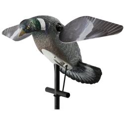 Appelant pigeon ailes tournantes HD &eacute;lectrique