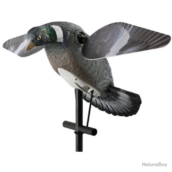 Appelant pigeon ailes tournantes HD �lectrique