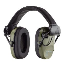 Casque antibruit &eacute;lectronique CAS1034 B Kaki