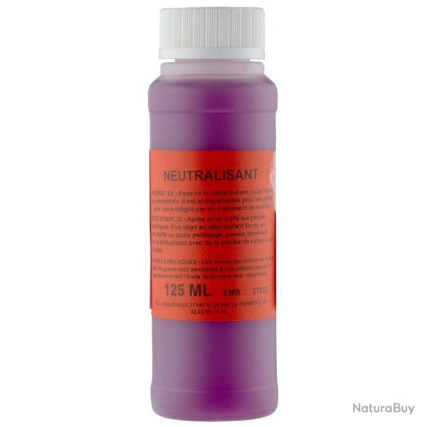 Neutralisant Lefaucheux en 125 ml