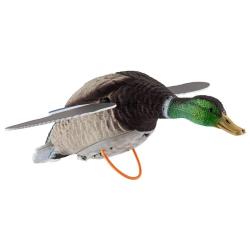 Appelant motoris&eacute; &eacute;lectrique canard ailes tournantes