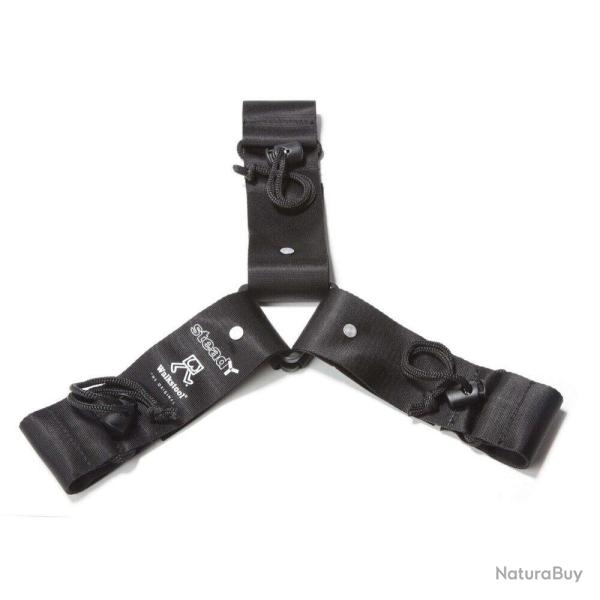 Sangles Steady pour si�ges Walkstool Sangle seule