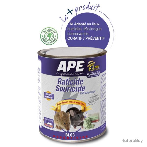 App�ts raticide & souricide