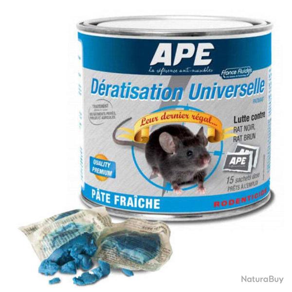 App�ts de d�ratisation universelle