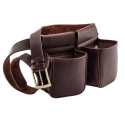 Ceinture cartouchi&egrave;re de poste ou ball trap