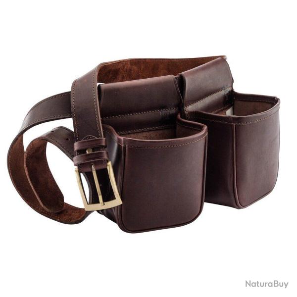 Ceinture cartouchi�re de poste ou ball trap