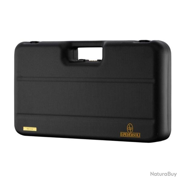 Mallette Match pistolet poudre noire