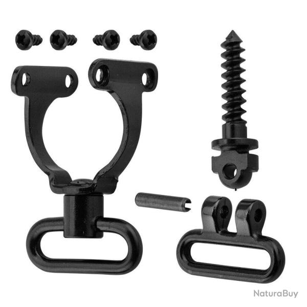 Set de grenadi�res luxe crosse et canon Cal. 12