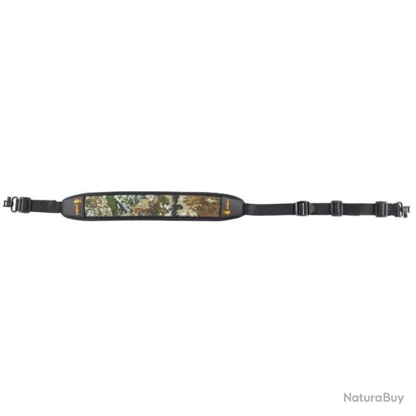 Bretelle en n�opr�ne camo pour carabine - Spika