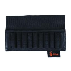 Cartouchi&egrave;re de crosse n&eacute;opr&egrave;ne 9 balles pour carabine - Spika