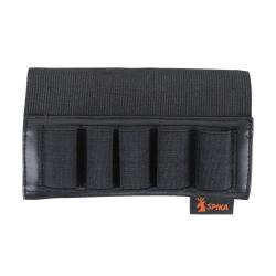Cartouchi&egrave;re de crosse pour fusil