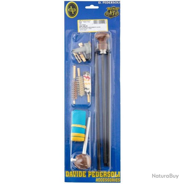 Set de nettoyage et chargement Cal. .44/.50