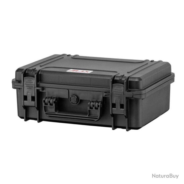 Mallette Waterproof Max 430S 426 x 290 x h 159 mm - Plastica Panaro