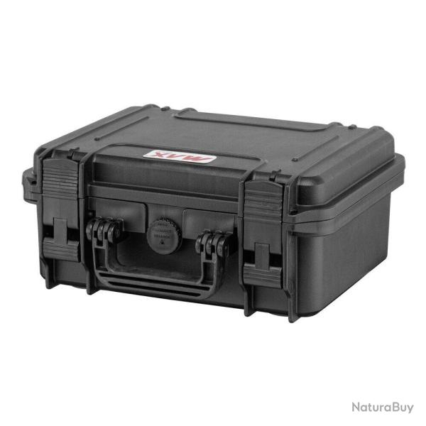 Mallette Waterproof Max 300S 300 x 225 x h 132 mm - Plastica Panaro