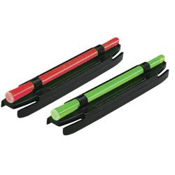Guidon magn&eacute;tique 1 fibre bande 5,7 &agrave; 8,2 mm rouge ou vert - Hi-Viz Vert - S300.G