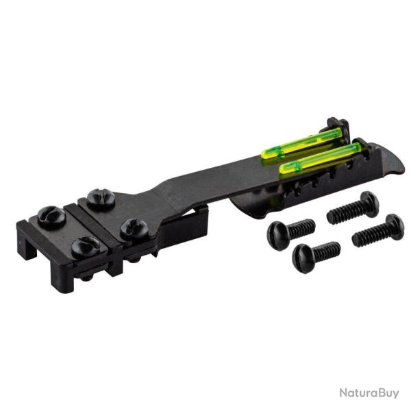 Hausse r�glage pour bande 4,2 � 9,8 mm - Hi-Viz Pour bande 4,2 � 8 mm - TS.2002