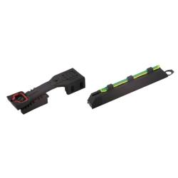 Ensemble hausse et guidon pour bande 6,3 &agrave; 9,7 mm - Hi-Viz Bande 6,3 &agrave; 9,7 mm - FO2008I