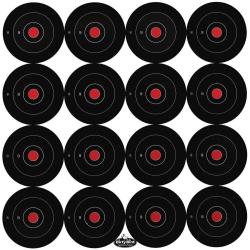 Lot de 192 cibles 3'' r&eacute;actives Dirty Bird