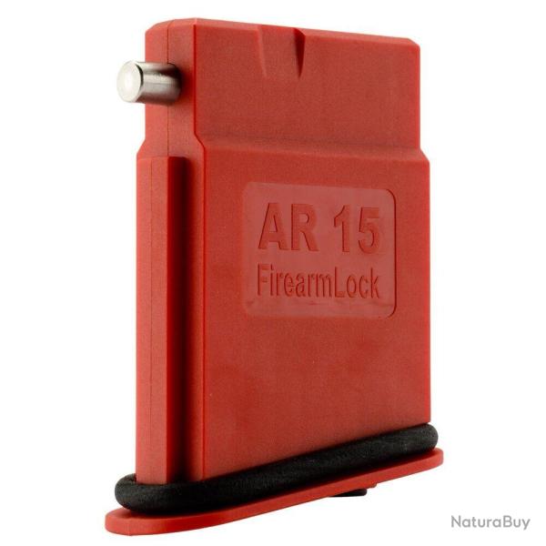 Verrou pour AR15