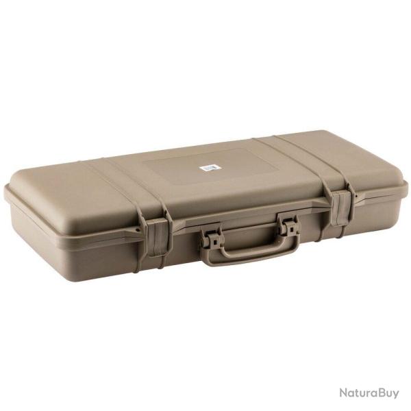 Mallettes longues anti-choc Longue tan