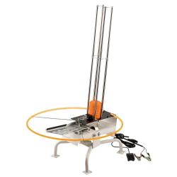 Lanceur de plateaux &eacute;lectrique (12 v) pour Ball-trap