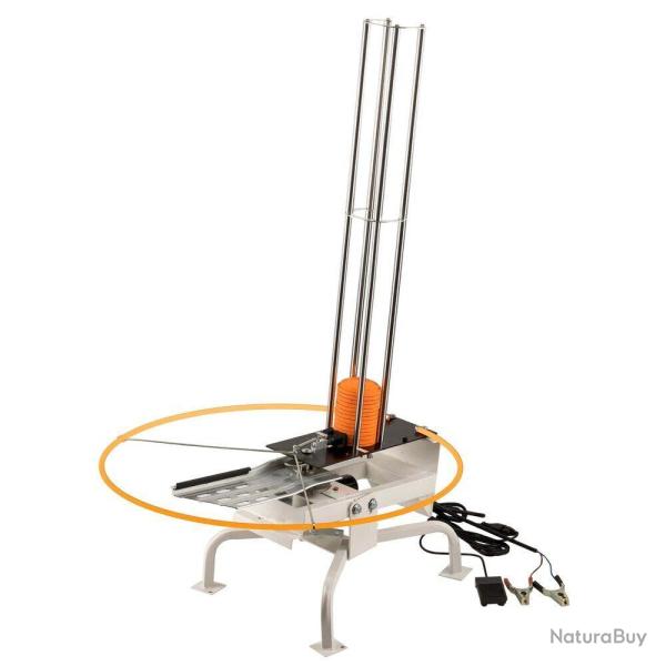 Lanceur de plateaux �lectrique (12 v) pour Ball-trap