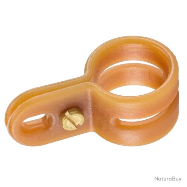 Bagues d'attache oie en plastique Attache oie - Diam�tre 16 mm