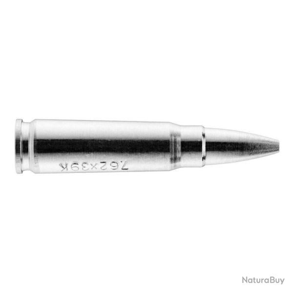 Douilles amortisseurs aluminium pour armes de tir .223 Remington et 7,62x39mm Cal 7.62 x 39