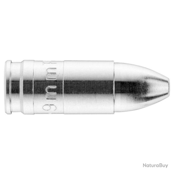 Elless Douilles amortisseurs aluminium pour armes de poing 38 SP / 357 mag
